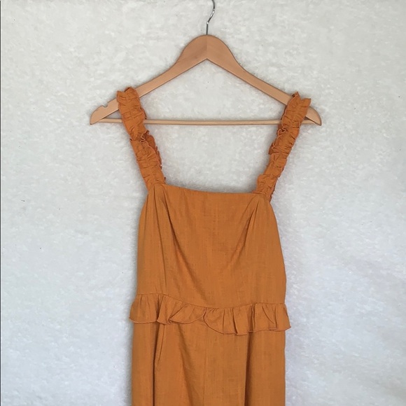 Lost In Lunar Frill Romper - Picture 2 of 7